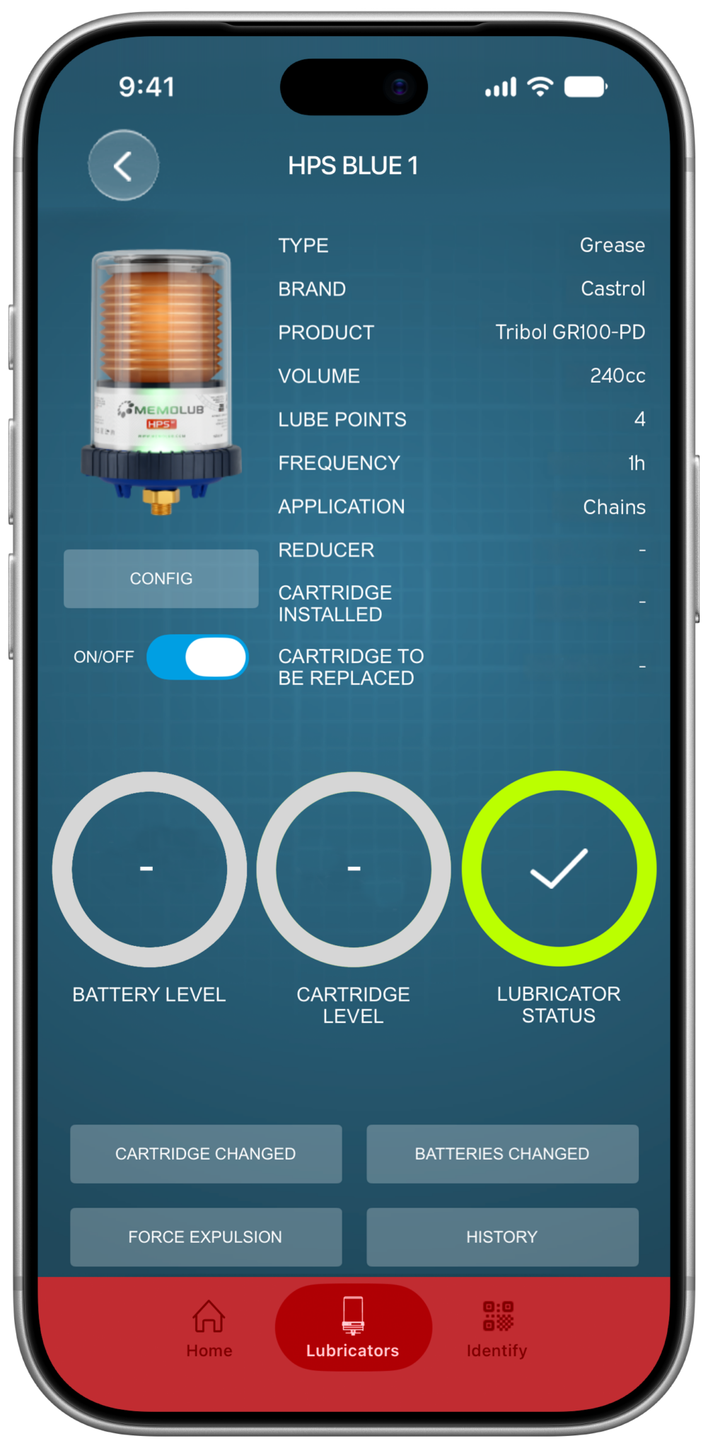 Memolub App Allmost Done