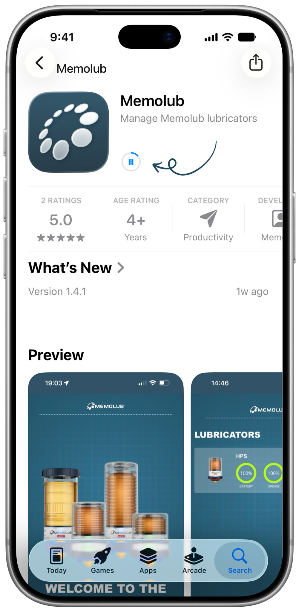 Memolub App Install App Download