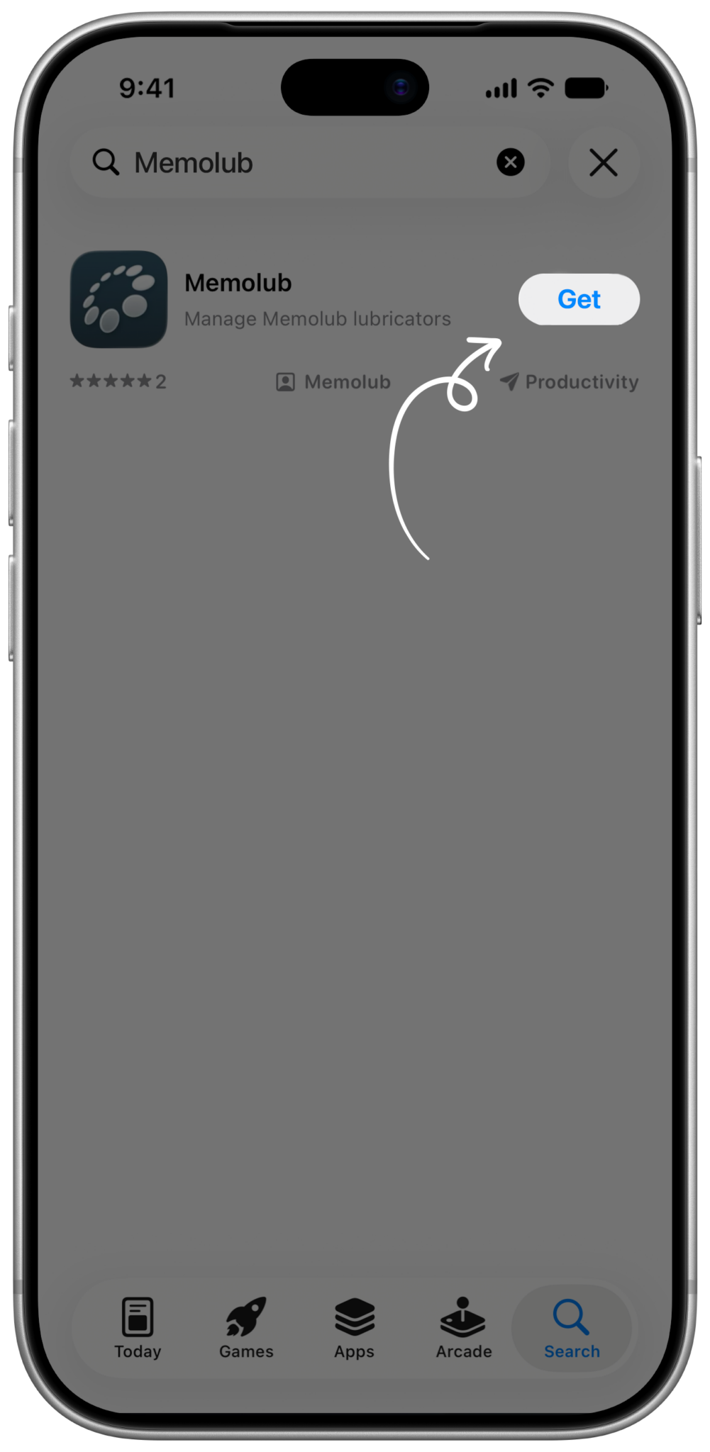 Memolub App Install Get App