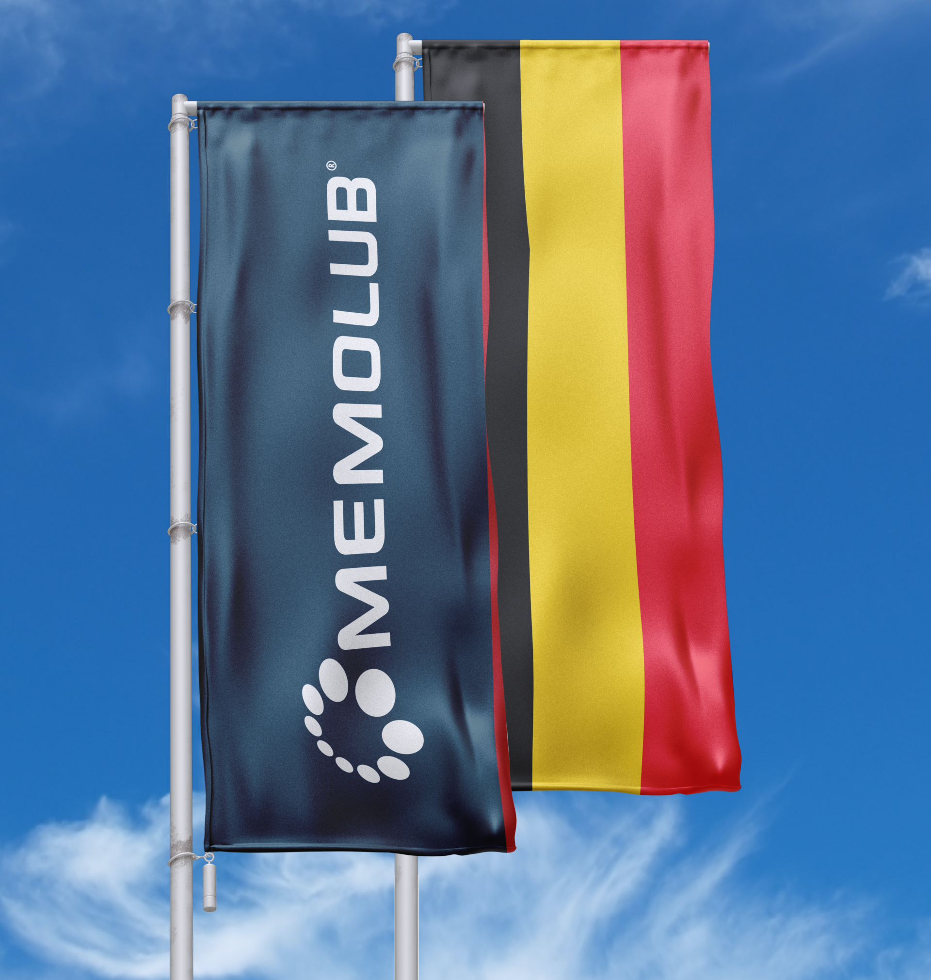 Memolub Belgium