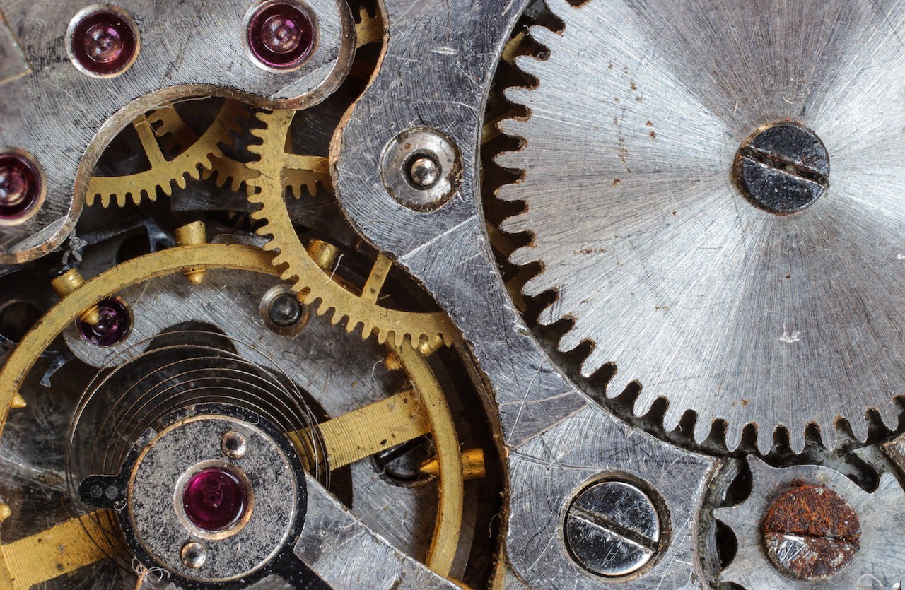 Industrial components