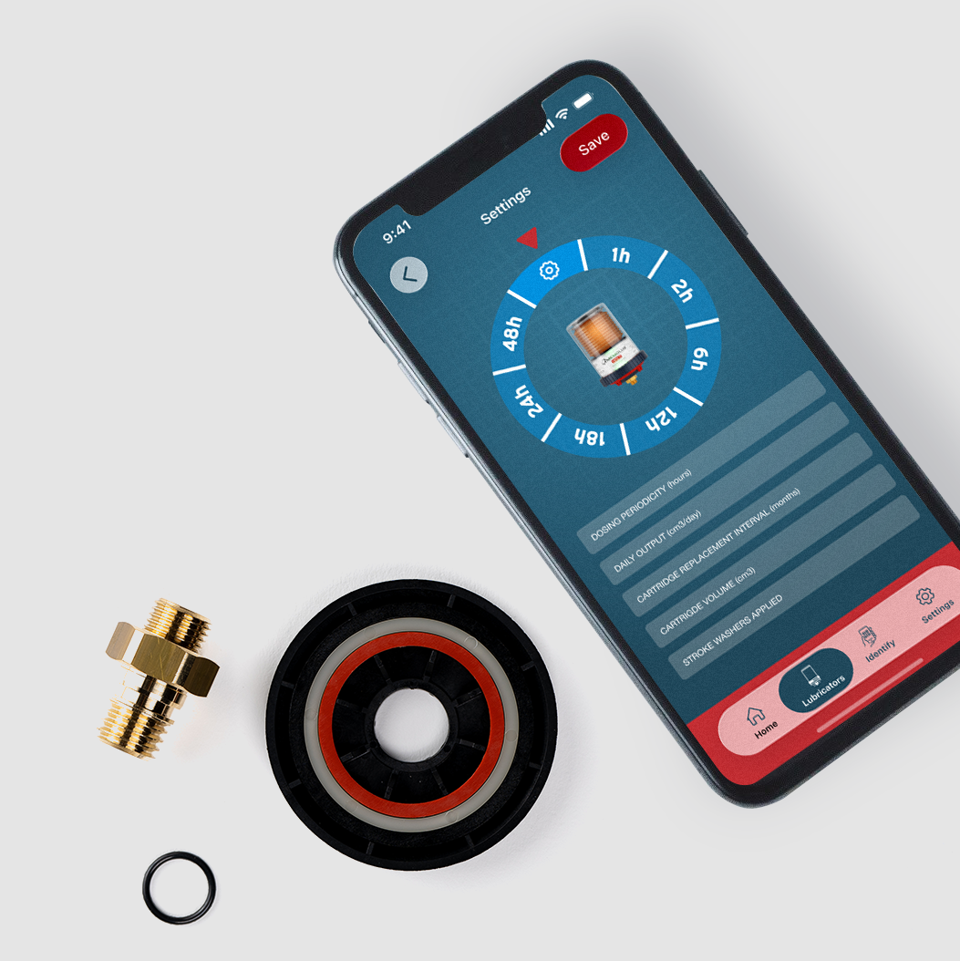 Memolub HPS Memo App