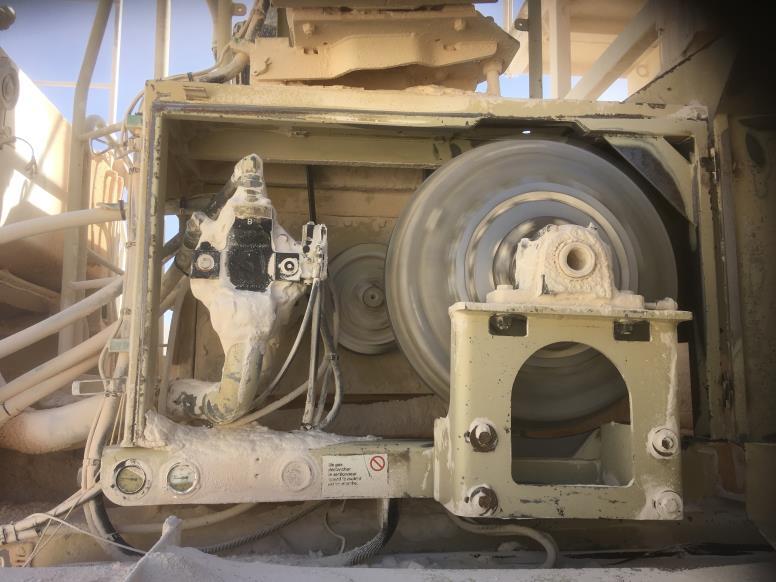 Case Mobile Crusher 3