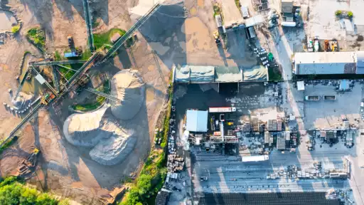Memolub Application Cement Factory