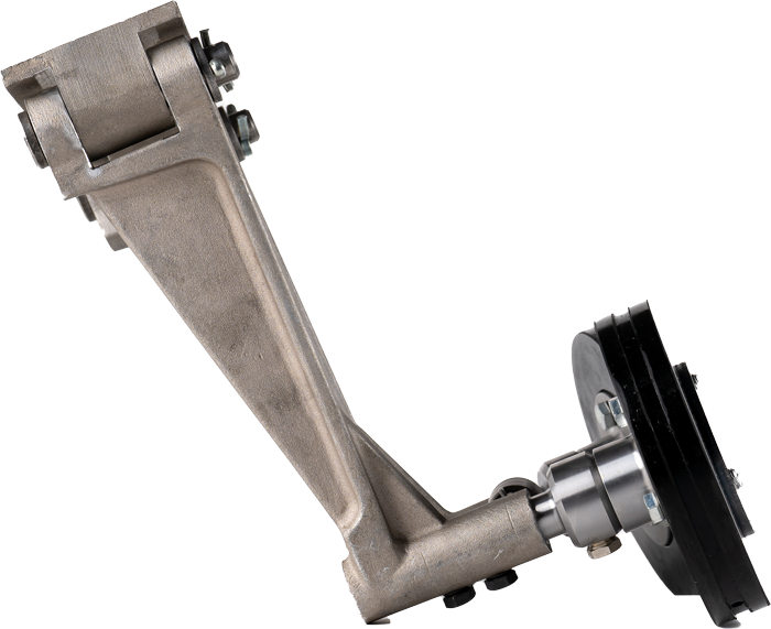 Memolub Crane Rail Lubricator
