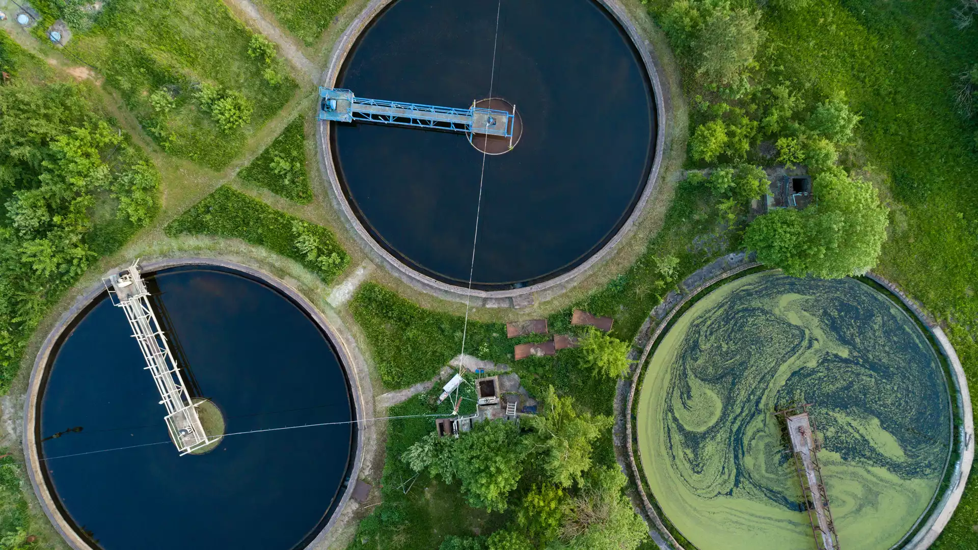 Memolub Spacer Water Waste Facility
